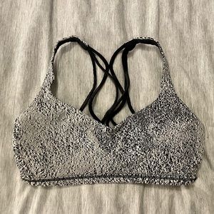Lulu lemon sport bra